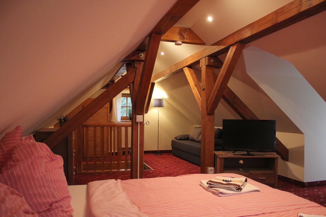 "Altjessen 57" Hotell Pirna Exteriör bild