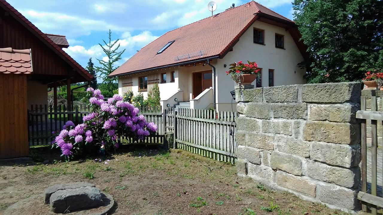 "Altjessen 57" Hotell Pirna Exteriör bild