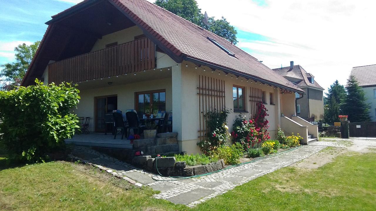 "Altjessen 57" Hotell Pirna Exteriör bild