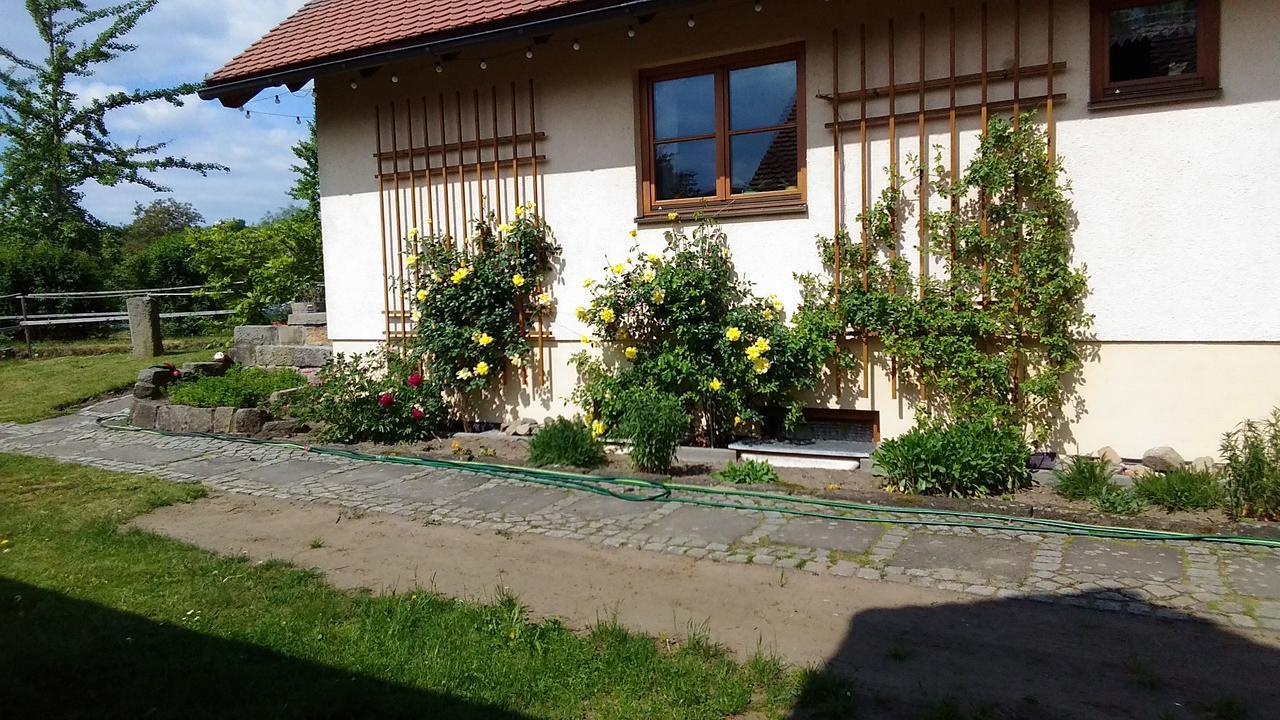 "Altjessen 57" Hotell Pirna Exteriör bild