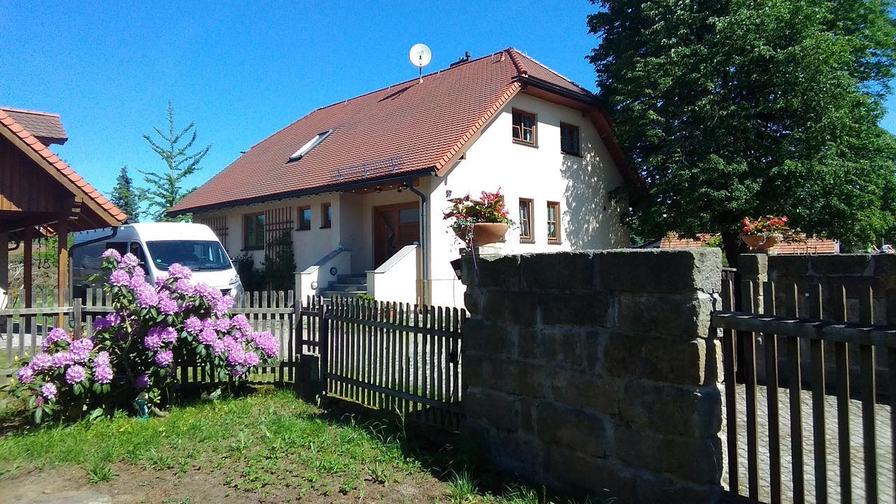 "Altjessen 57" Hotell Pirna Exteriör bild