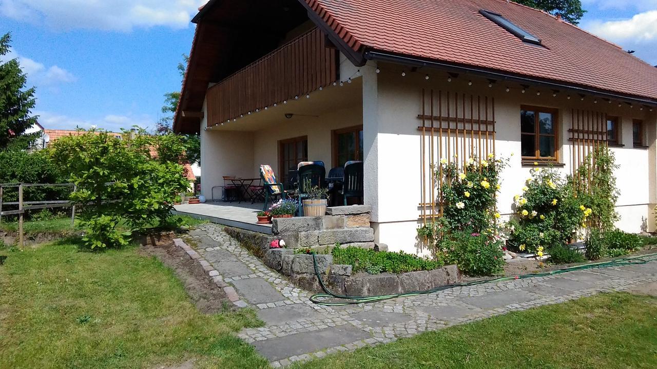 "Altjessen 57" Hotell Pirna Exteriör bild