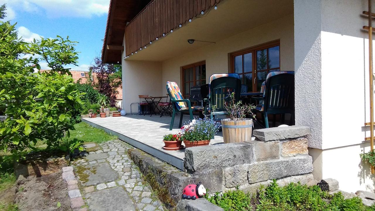 "Altjessen 57" Hotell Pirna Exteriör bild